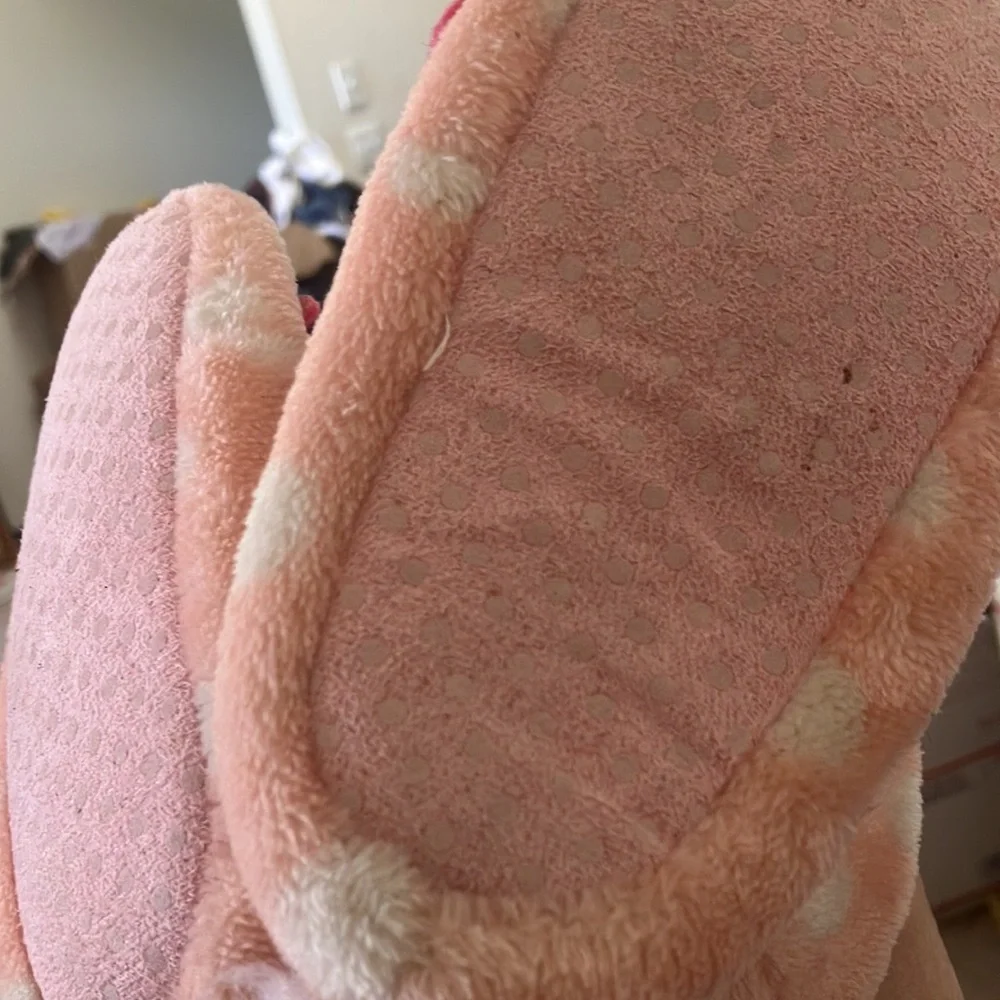 Infant slippers 12-24 months